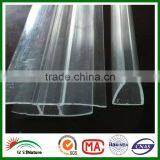 Plastic U Connector Price List.PC Accessories & Connector.PC Profile U.Clolorful Polycarbonate Profile U. thumbnail-4