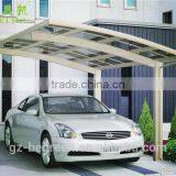 Cheap Rain Shelter Canvas Cover Portable Commercial Carport Canopy thumbnail-2