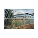 Diamond Wire Mesh Fence thumbnail-1