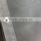 Flame Retardant PVC Dip Mesh Sheet 160GSM 420D/16X15 thumbnail-4