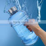 Half Gallon Bottle Workout Water Jug - 2.2 Litre Capacity thumbnail-6