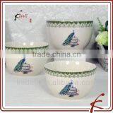 2016 Turkish Porcelain Stoneware Dinnerware Set thumbnail-3