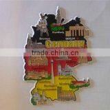 Germany Custom Polyresin Tourist Magnet thumbnail-1
