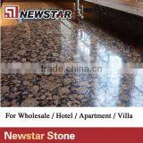 Newstar Prefab Baltic Brown Granite Counter Tops Granite Countertops thumbnail-3