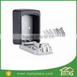 Wall Mount Holder 4 Digit Combination Key Safe Storage Lock Box thumbnail-4