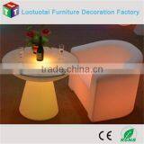 Waterproof Glowing Color Change Remote Control Led Bar Table thumbnail-1