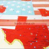CT-537 Map USA Carry Travel Gifts thumbnail-5