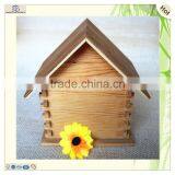 Высококачественные декоративные художественные птицеводы из бамбука с изображением сосны thumbnail-4