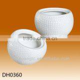 Customized Logo Ceramic Spice Container thumbnail-2