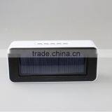 Manufacturers Supply New Arrive Outdoor Solar Panels Charge Speaker Solar Wireless Bluetooth Card Speaker thumbnail-4