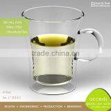 Eco-Friendly Glass Big Water Cups thumbnail-3