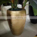Large Fiberglass Flower Pots thumbnail-6