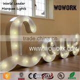 Prop Photography Big Love Wedding Backdrop Lighting Waterproof Background Letter Light thumbnail-2