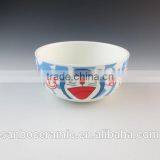 Children Porcelain Dinner Set, Doraemon Design Printing Children Dinnerware thumbnail-4