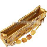 High Quality Best Selling Buffalo Horn Clutch From Vietnam thumbnail-2