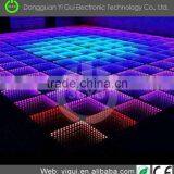 Waterproof Interactive Led Dance Panel Floor Light for Disco and Nightclub thumbnail-6