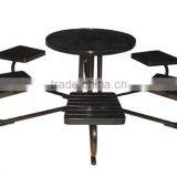 2017 Patio Outdoor Furniture Outdoor Coffee Table Chairs Set thumbnail-6