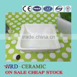 China Stocked Ceramic Cheap China Dinner Dishes and Plates thumbnail-1