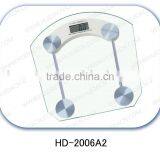 Electronic Bathroom Accurate Body Weighing Scale thumbnail-1