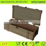 Cheap Custom Wooden Wine Box for Single Bottle thumbnail-1