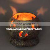 Marble Candle Holder thumbnail-1