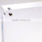 Wholesale Custom Handmade Clear Acrylic Magnetic Photo Frame thumbnail-6