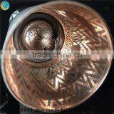 Old Blue Mason Jars for Sale Black Mercury Glass Stemmed Candle Holders thumbnail-5