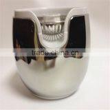 Fashionable Customized Parts For Juicer , Stainless Steel Juicer Cover thumbnail-2