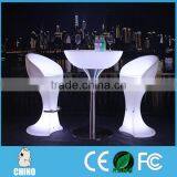 Nightclubs Use Outdoor Use Waterproof LED Chair and High Table thumbnail-2
