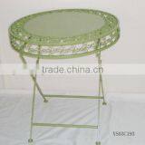 Hot Sale Modern Metal Furniture Set Made in Xiamen for Low Factory Price thumbnail-1