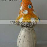 Cement Garden Mushroom thumbnail-4