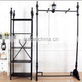 Fashion Market Floorstanding Metal Clothing Rack thumbnail-3