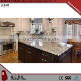 Hot Sale Chinese High Decorative Wear Resistant Solid Color Granite Countertop thumbnail-3