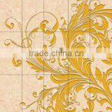BISINI Golden Pattern Ceramic Tile, 600*600mm; 800*800mm thumbnail-1