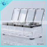 Custom Acrylic Bean Box Acrylic Food Dispenser thumbnail-4