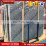 Nature Beautiful Grey and White Vein Marble, Bruce Grey Marble thumbnail-1