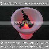 New Design LED Ice Bucket, Led Goblet Shaped Ice Bucket, LED Luminous Ice Bucket thumbnail-3