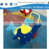 (HD-15804)Dolphin Plastic Spring Rider thumbnail-1