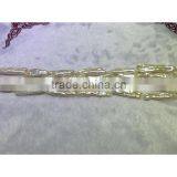 AA 41-42 Baroque Freshwater Pearl Strand thumbnail-1