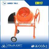 Portable Mini Concrete Mixer Truck