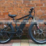 Best Selling 26 Inch Electric Bike Easy Ride Brushless Hub Motor Fat Tire Electric Bike thumbnail-3