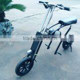 2 Wheel Foldable Smart Balance Scooter Electric Bike for Adults thumbnail-2