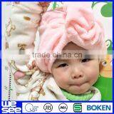 Soft Microfiber Towel for Dry Hair Hair Towel thumbnail-1