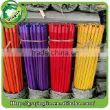 Beautiful Pvc Coated Wooden Broom Sticks for Home Use thumbnail-6