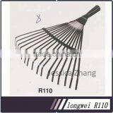 Garden Leaf Rake thumbnail-1