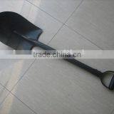 5006036 Strong High Quality Steel Shaft Spade Steel Handle Shovel