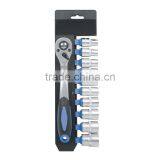 11PCS Socket Set(41101 Tool Kits,tool Sets,socket Tools)