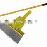 54" Floor Scraper With Long Handle, Carpet Tools