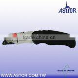 Multi Function Auto Loading Folding Utility Knife