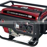 2kw 5.5hp Portable Power Gasoline Generator Air-cooled 4-stroke thumbnail-3